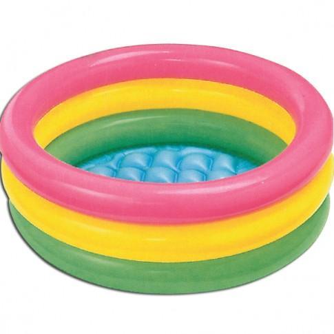 Piscina gonflabila Intex Sunset Glow pentru copii 