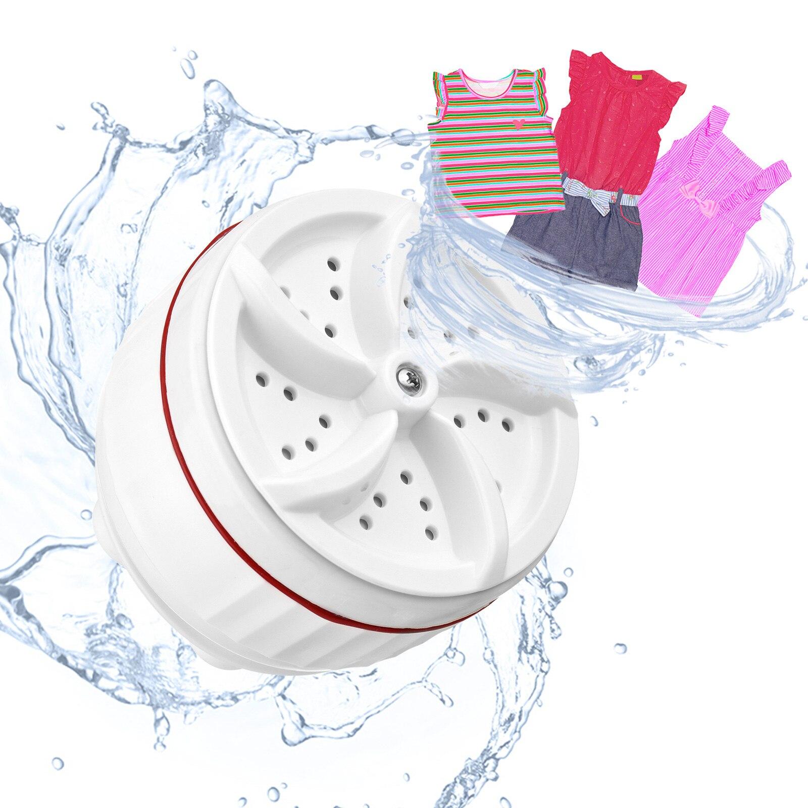 Masina de spalat portabila, USB, 30 de minute