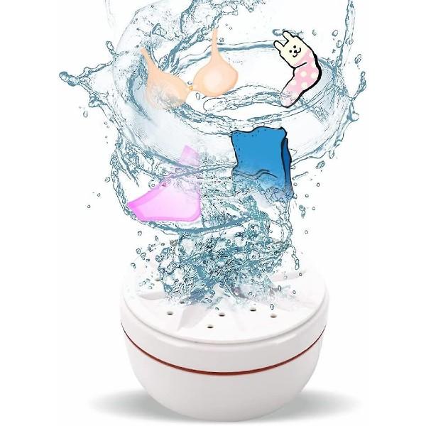 Masina de spalat portabila, USB, 30 de minute