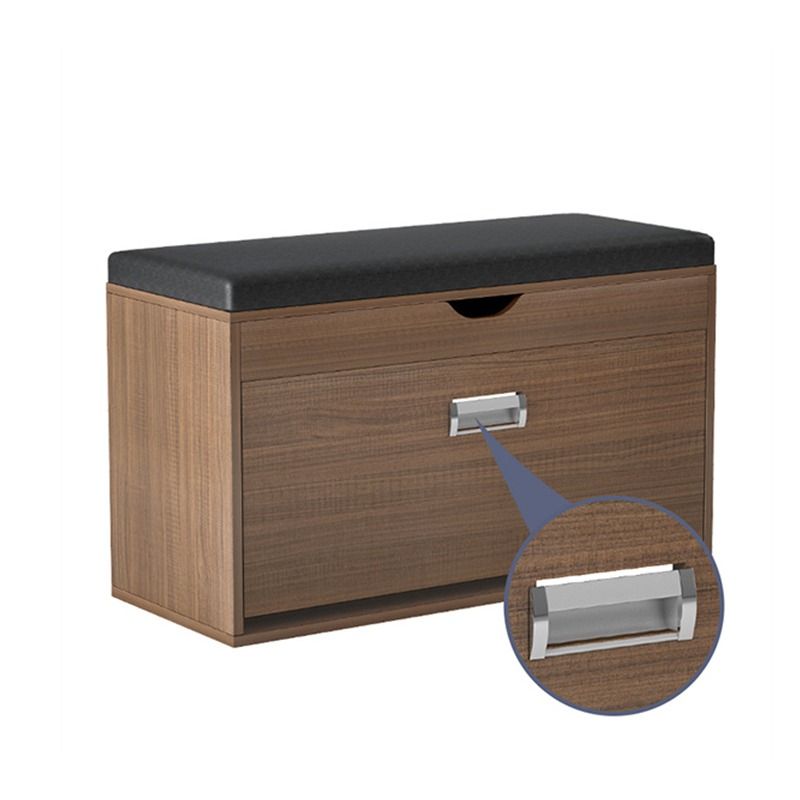 Dulap pentru pantofi, 60 x 34 x 50 cm, Maro, 20 kg