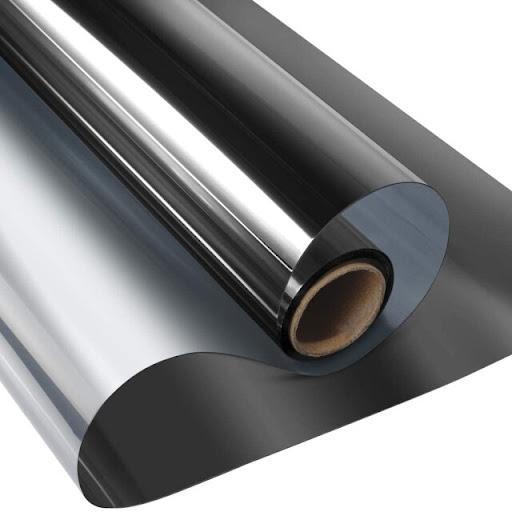 Set 2 x Autocolant geamuri, protectie UV, 45 x 300 cm