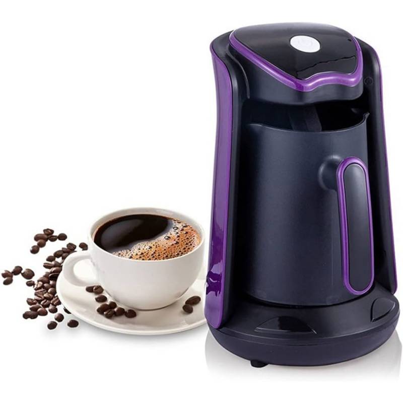 Aparat de cafea turceasca, 600 W, 500 ml
