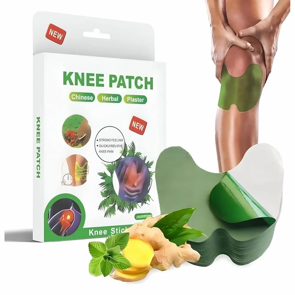 Set 30 plasturi pentru genunchi, amelioreaza durerea
