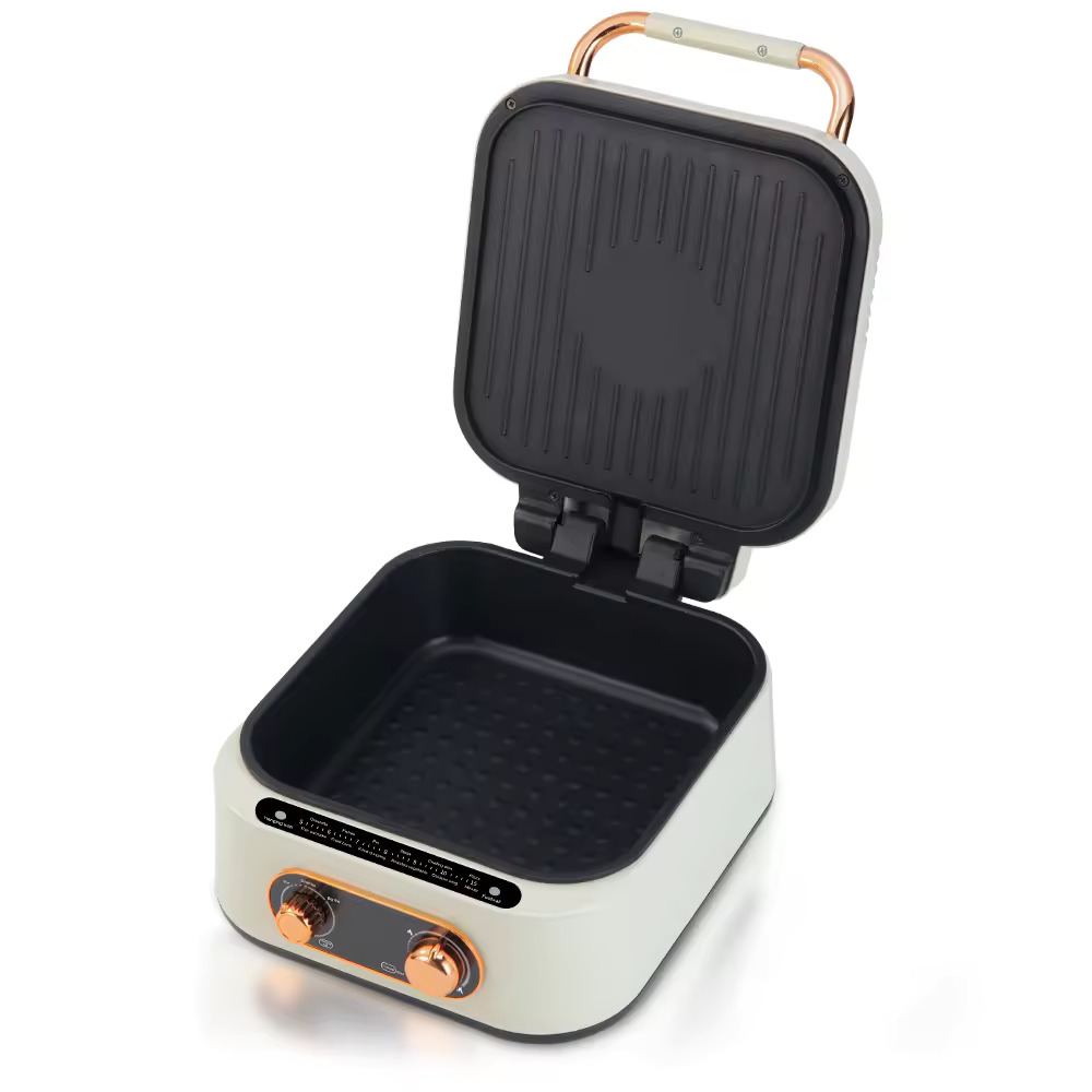 Multicooker Hot Pot Grill, 2.4 Litri, 1800 W