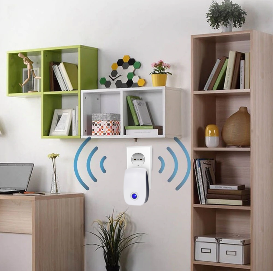 Dispozitiv antidaunatori Pest Reject Repeller Ultrasonic