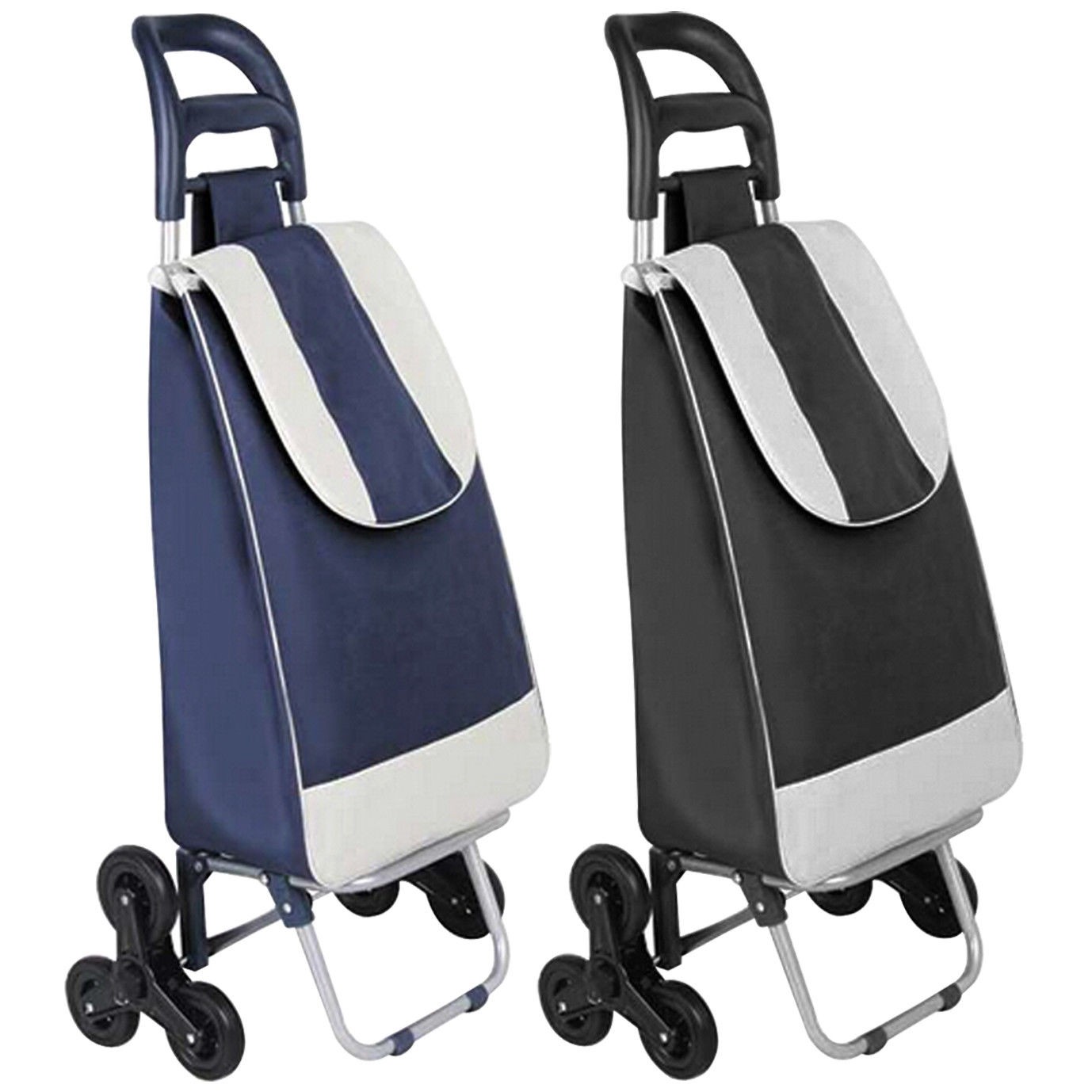 Carucior cu trei roti pentru cumparaturi