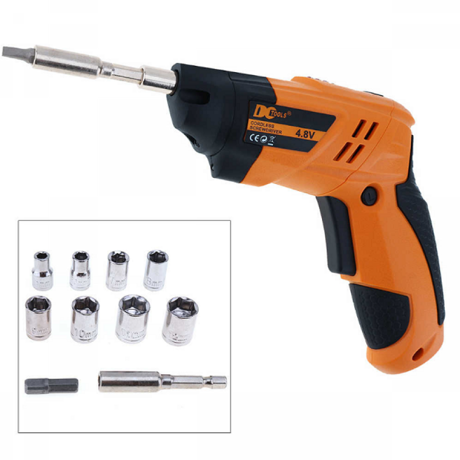 Surubelnita electrica cu 45 accesorii