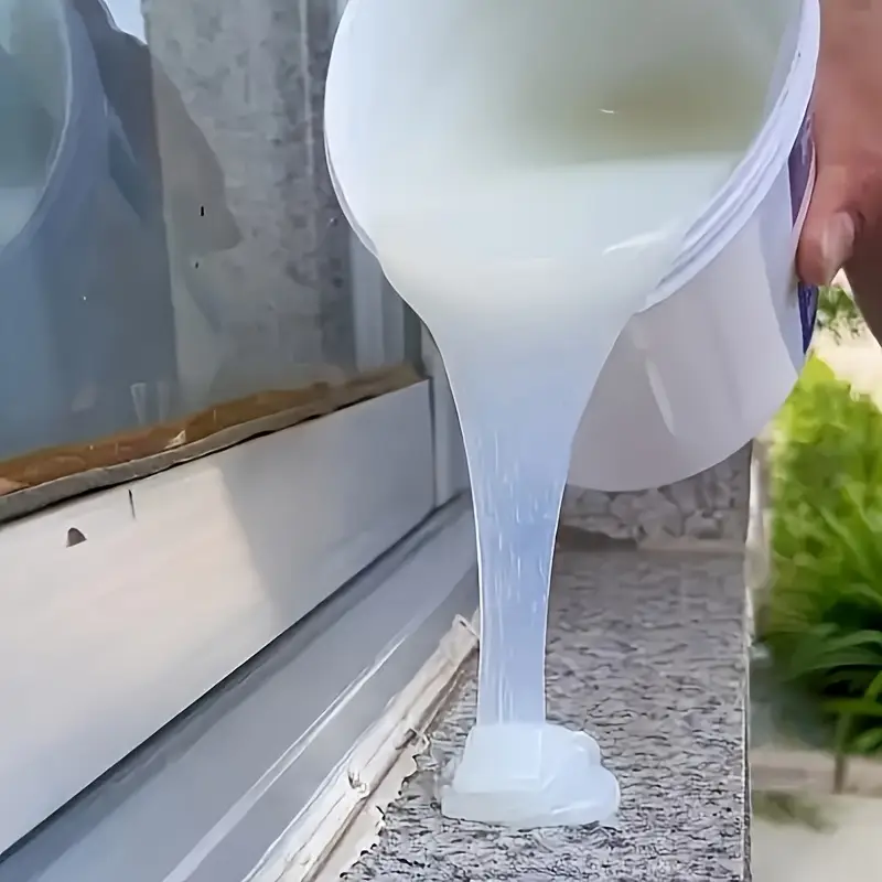 Solutie etansare 1000 ml, pasta impermeabila