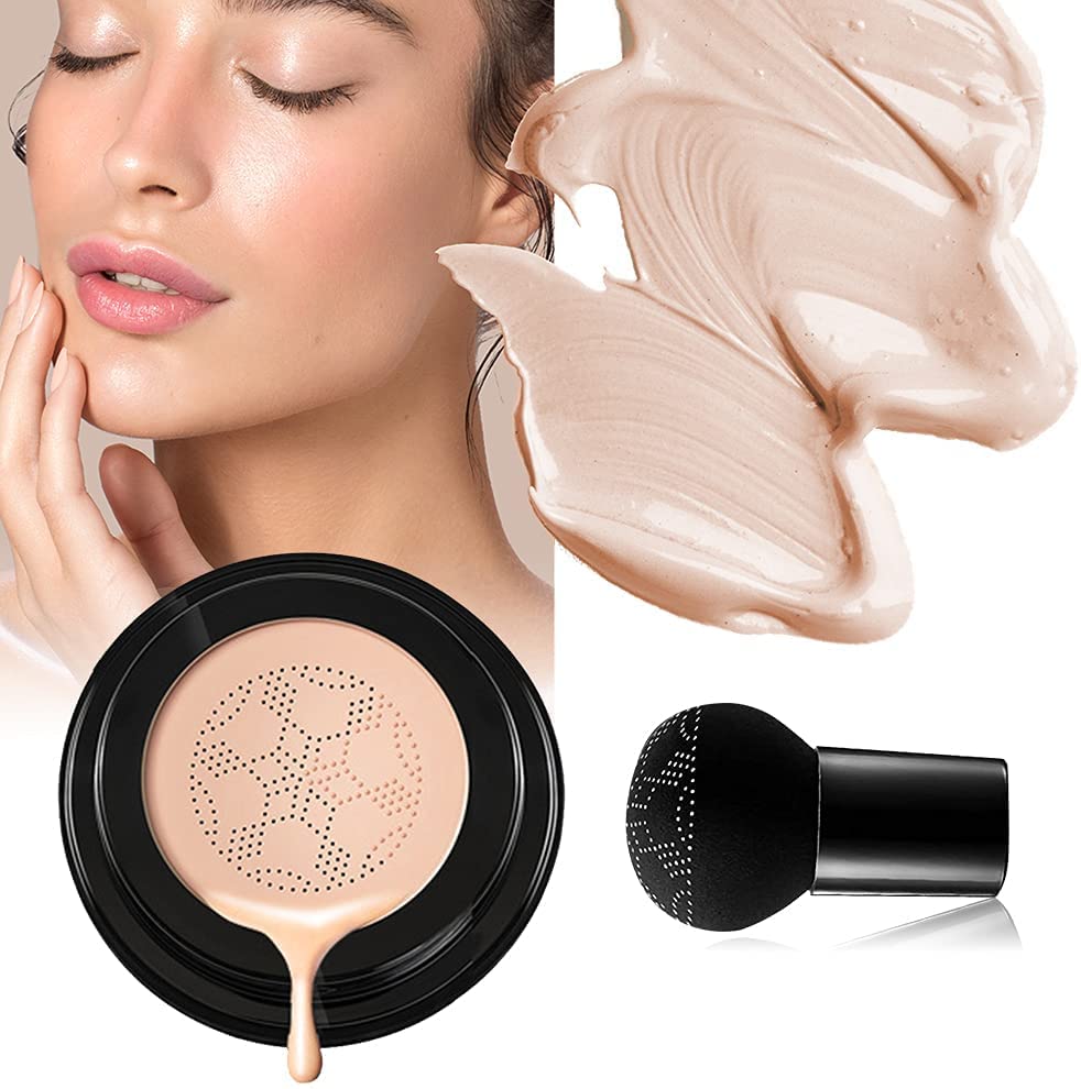 Crema CC fond de ten + Ser cu colagen si extract de melc