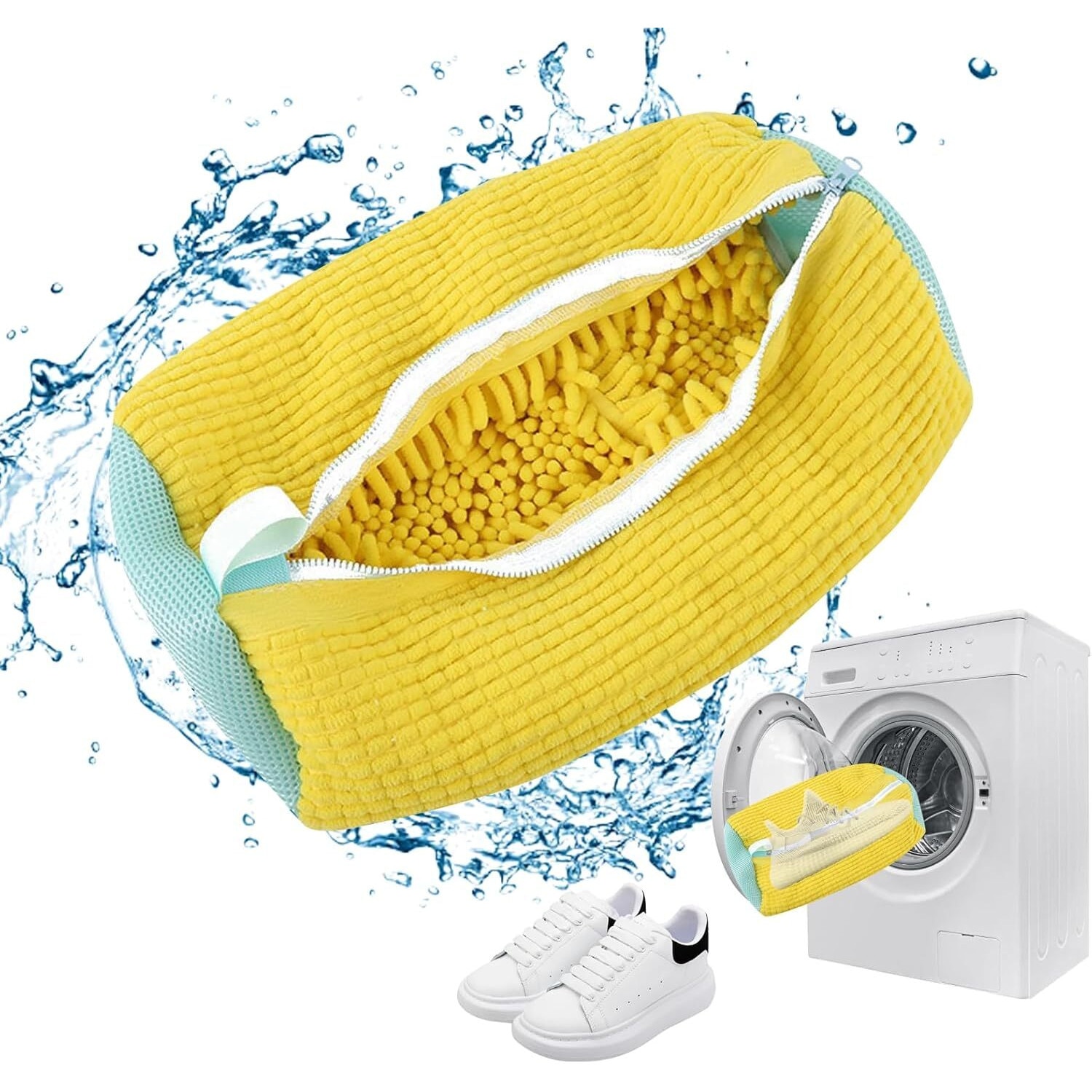 Set 2 x sac spalare incaltaminte