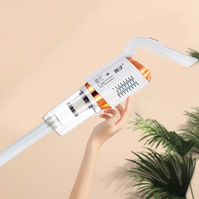 Aspirator vertical fara fir, 120 W, 8500 PA