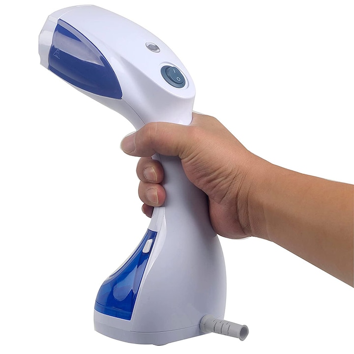 Fier de calcat vertical cu aburi, 1100 W, Capacitate 200 ml