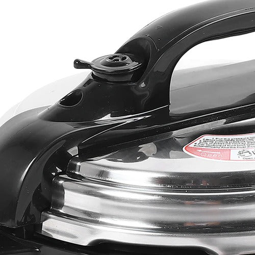 Multicooker 6L, 14 programe, Oala electrica cu gatire sub presiune