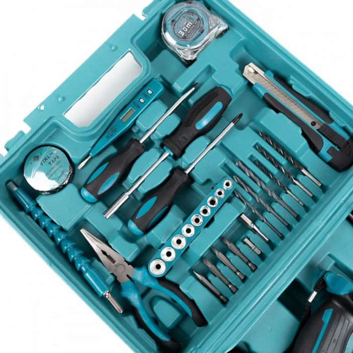 Bormasina Autofiletanta 36V, 2 Acumulatori 5Ah, Statie de incarcare