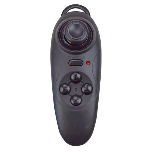 Masina RC pentru cascadorii, Tractiune integrala 4WD