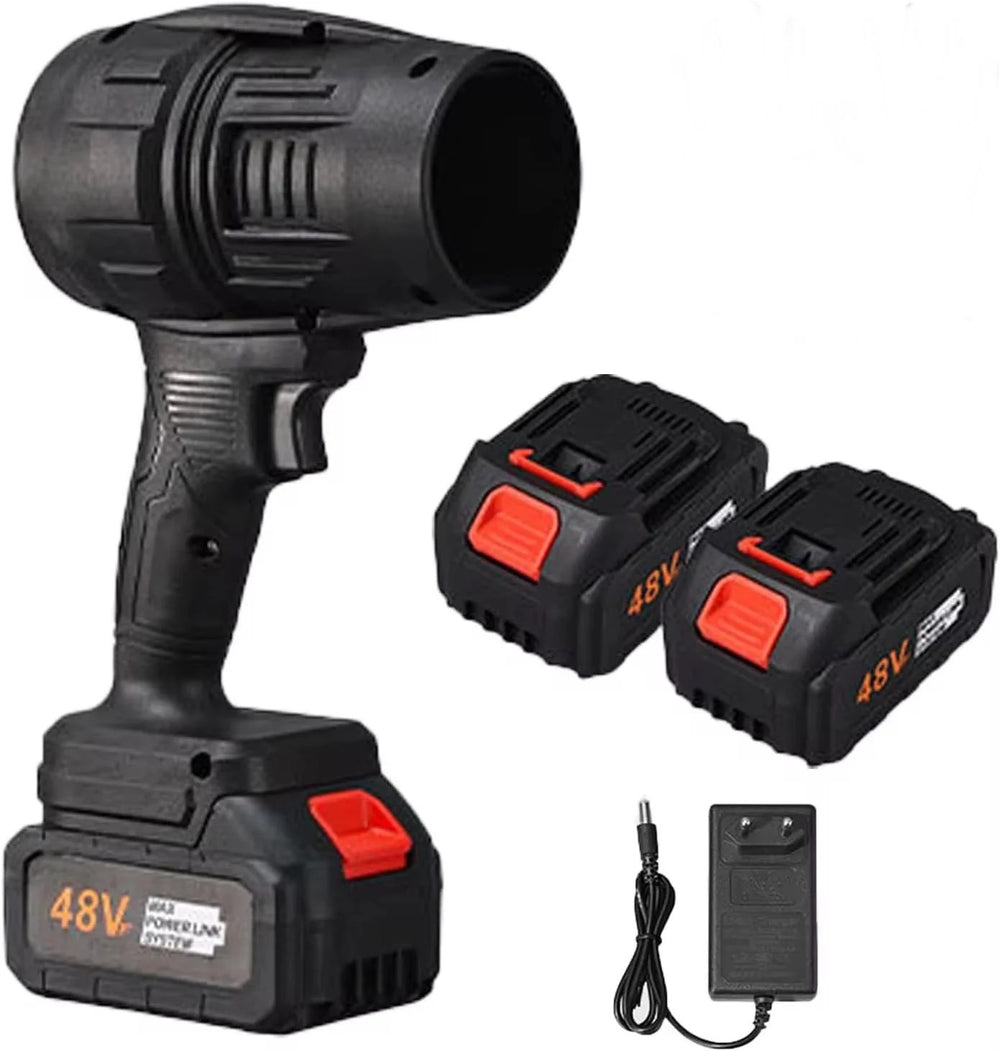 Suflanta portabila cu 2 acumulatori 48V