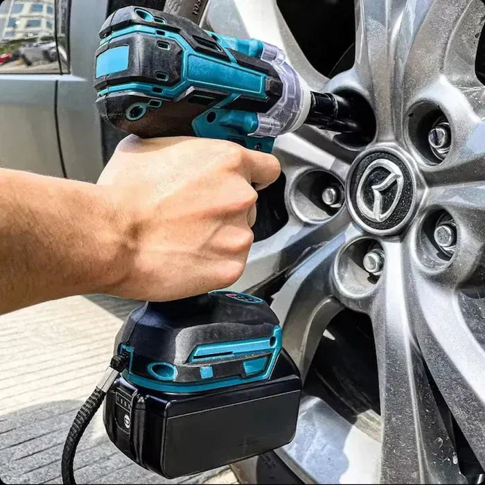 Masina de gaurit fara fir, Bormasina de impact, Set 40 de accesorii