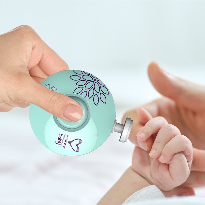 Pila electrica pentru copii, ABS, Incarcare USB, Lumina LED