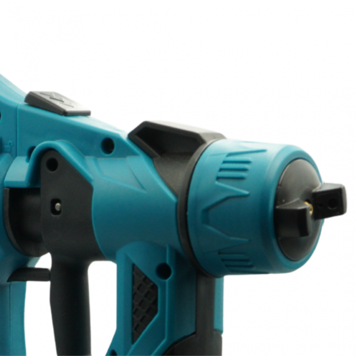 Pistol de vopsit, 2 Acumulatori 48V, 800 ml