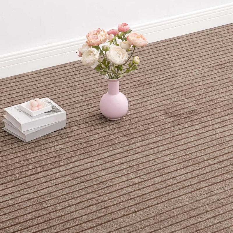 Covor adeziv 45x300 cm maro - traversa moderna