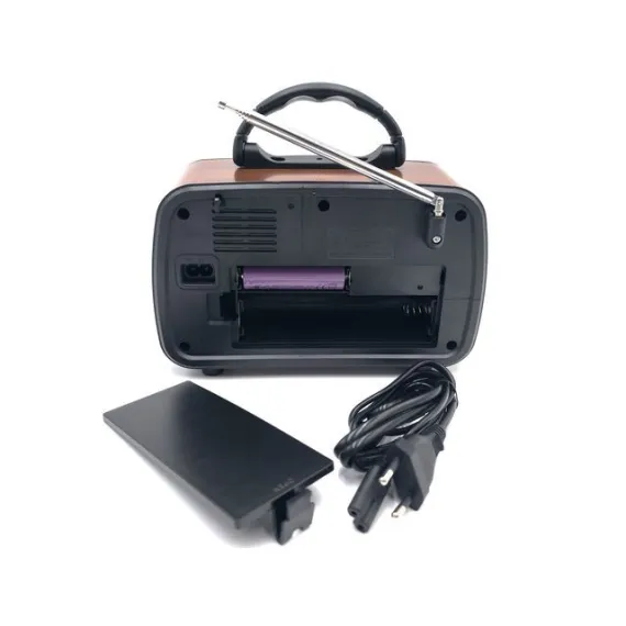 Radio ROVOLT NS - 8067BT, FM/AM/SW, Bluetooth