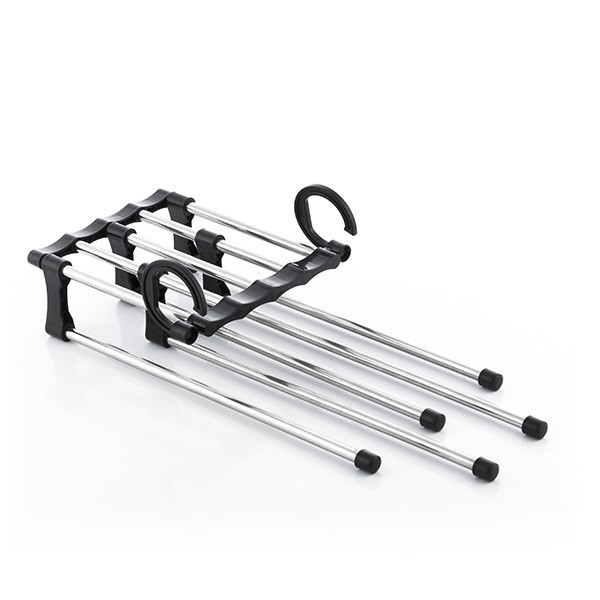 Set 2 x umeras organizator pantaloni, in cascada