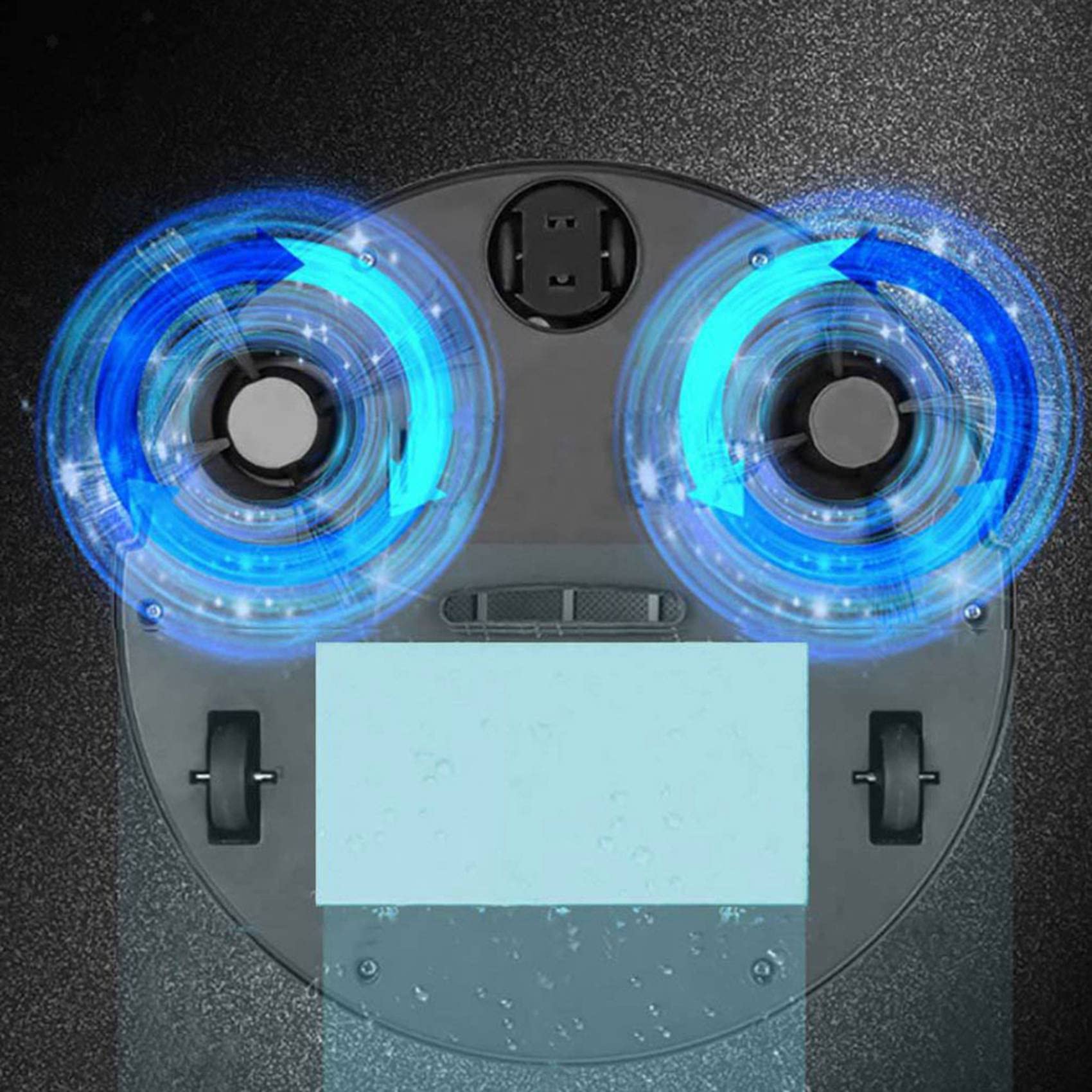 Aspirator robot 3 in 1, alimentare USB