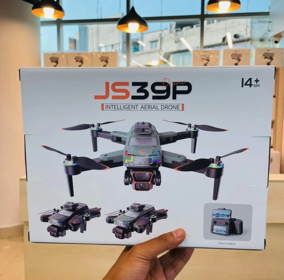 Drona 3D Flip, camera video HD, control prin aplicatie