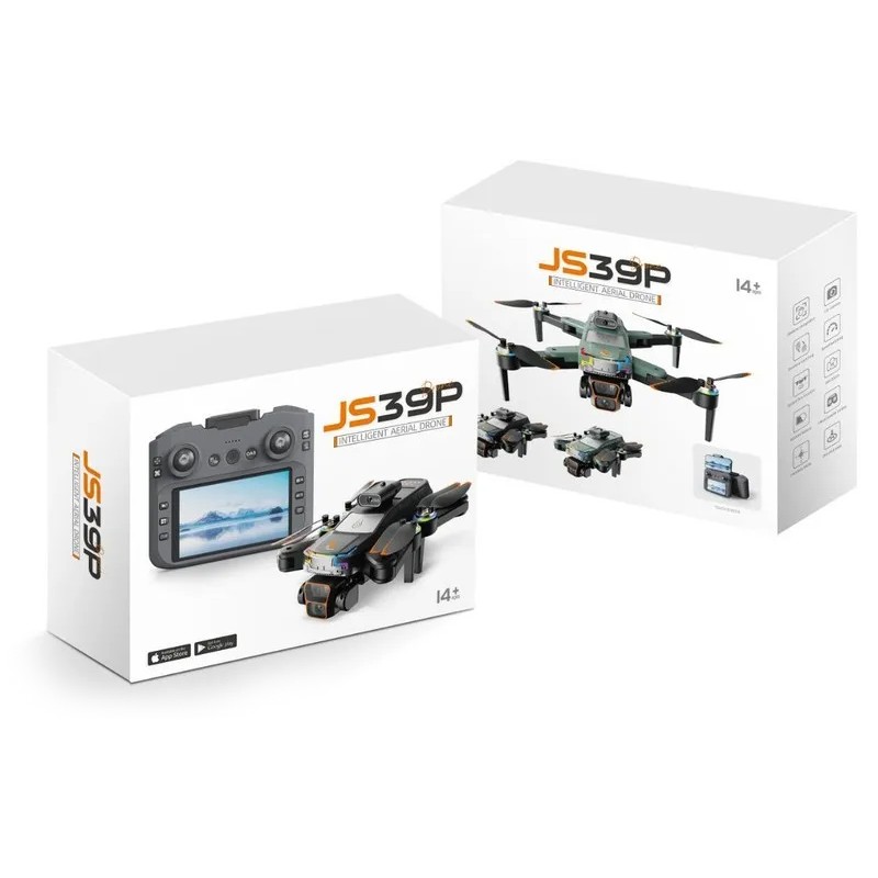 Drona 3D Flip, camera video HD, control prin aplicatie