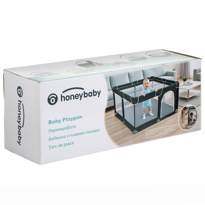 Tarc pentru bebelusi, centru de joaca copii