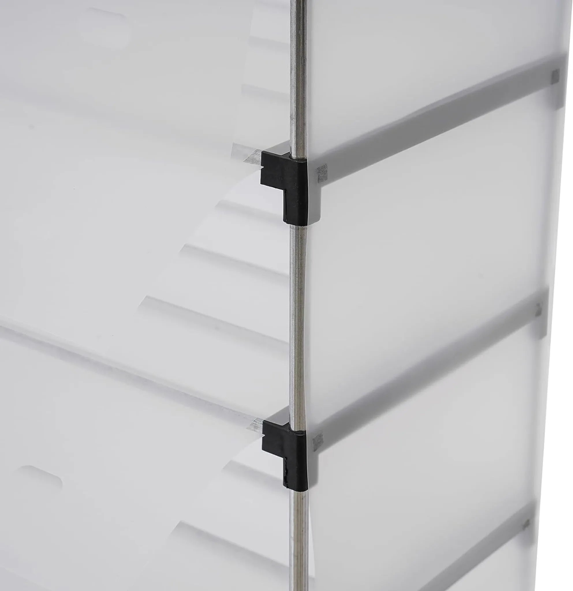 Suport de incaltaminte cu 5 sertare si raft