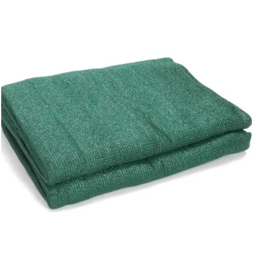 Plasa umbrire, 2x10 M, 90% umbrire + Cadou 50 coliere