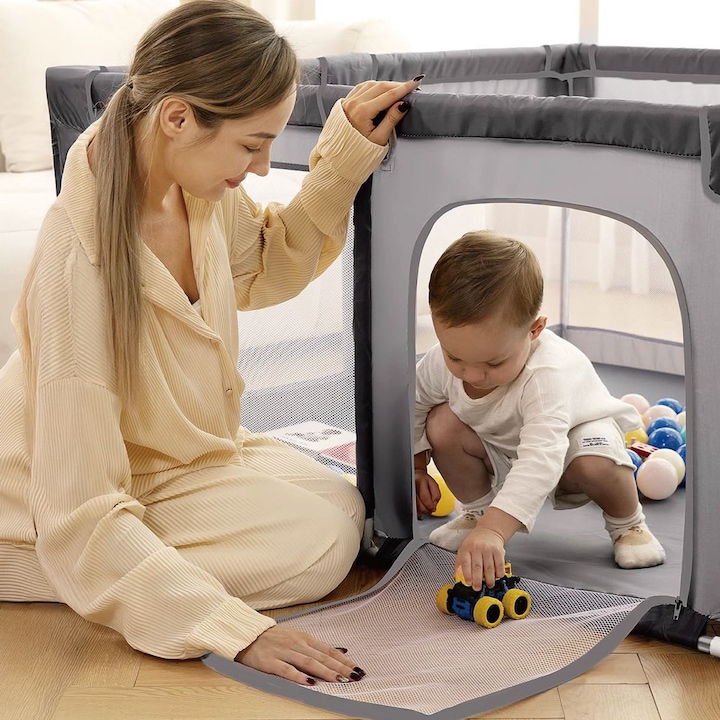 Tarc pentru bebelusi, centru de joaca copii