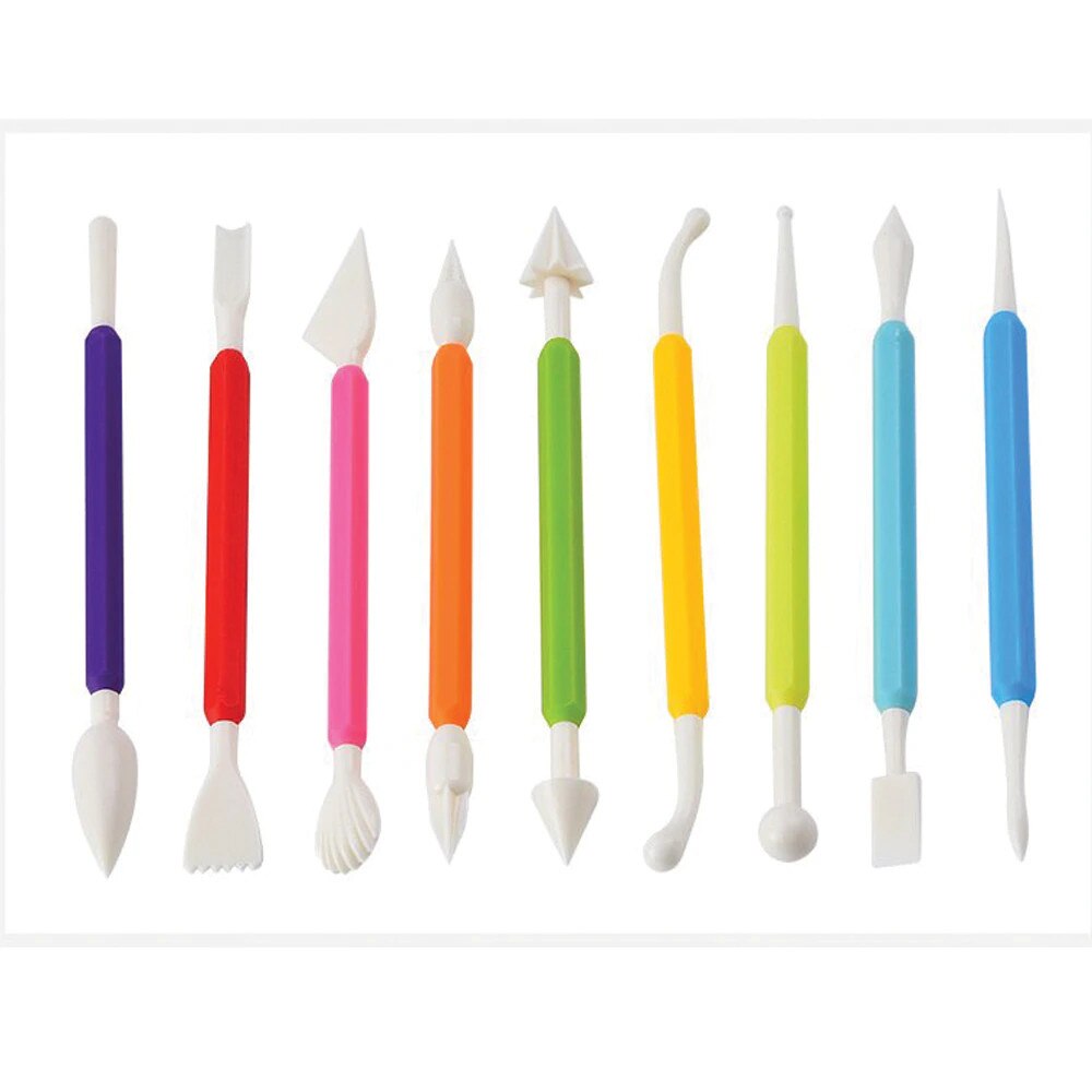 Set 66 de accesorii, ornamente pentru decorare torturi