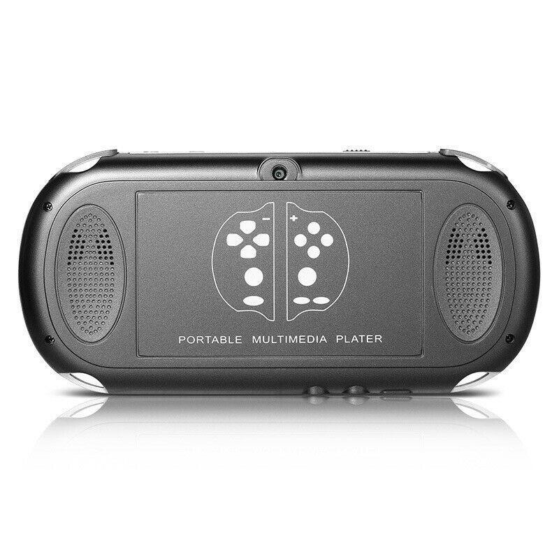 Consola jocuri portabil, display 4.3 inch, TV-Out, 8 GB