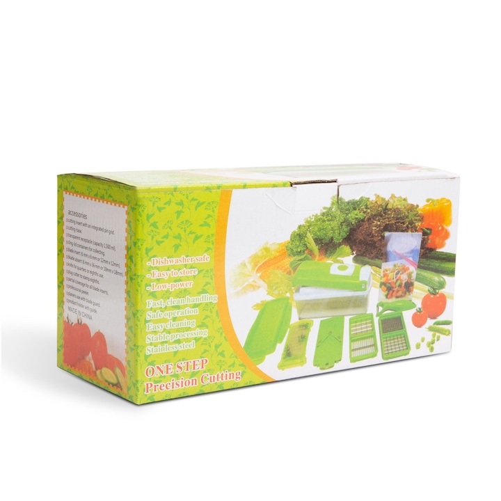 Razatoare multifunctionala, feliaza si taie orice alimente