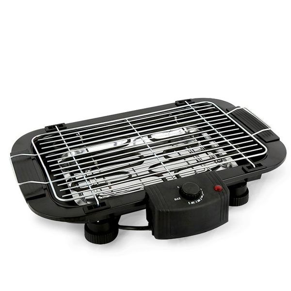 Gratar electric 2000 W, 5 trepte de temperatura