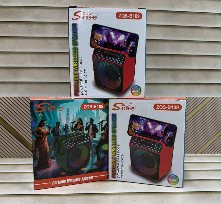 Boxa Bluetooth, Radio FM, Difuzor 5 W