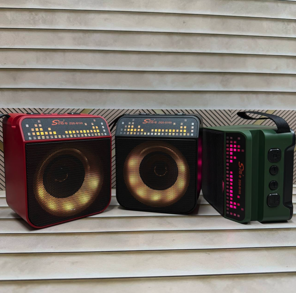 Boxa Bluetooth, Radio FM, Difuzor 5 W
