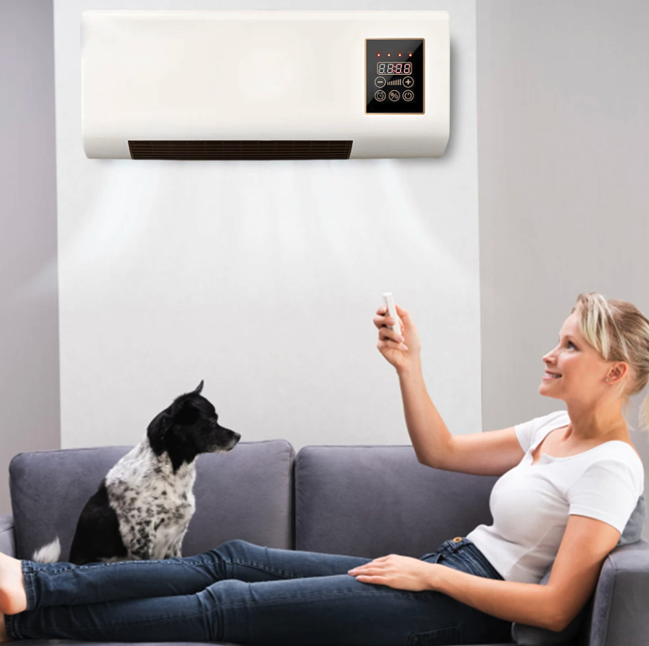 Aeroterma portabila, Racire / Incalzire, 1500 W