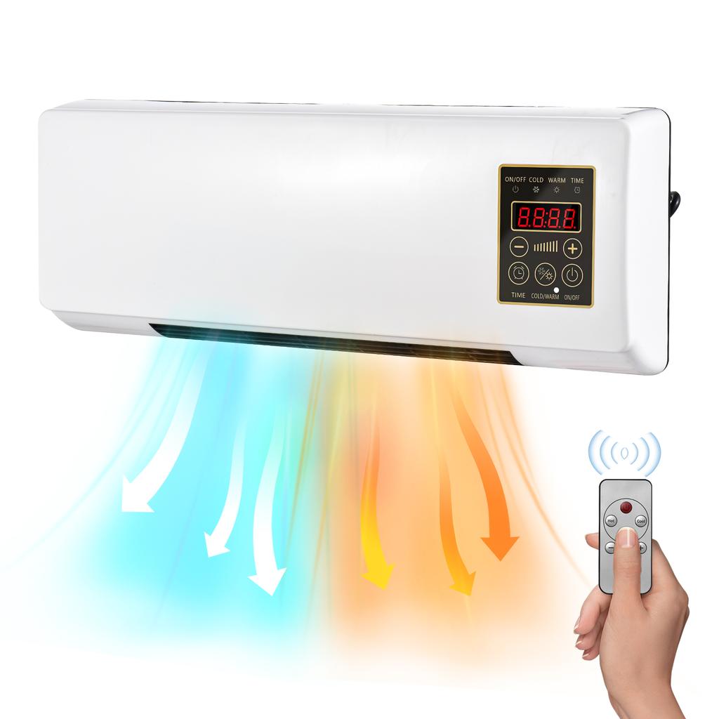 Aeroterma portabila, Racire / Incalzire, 1500 W