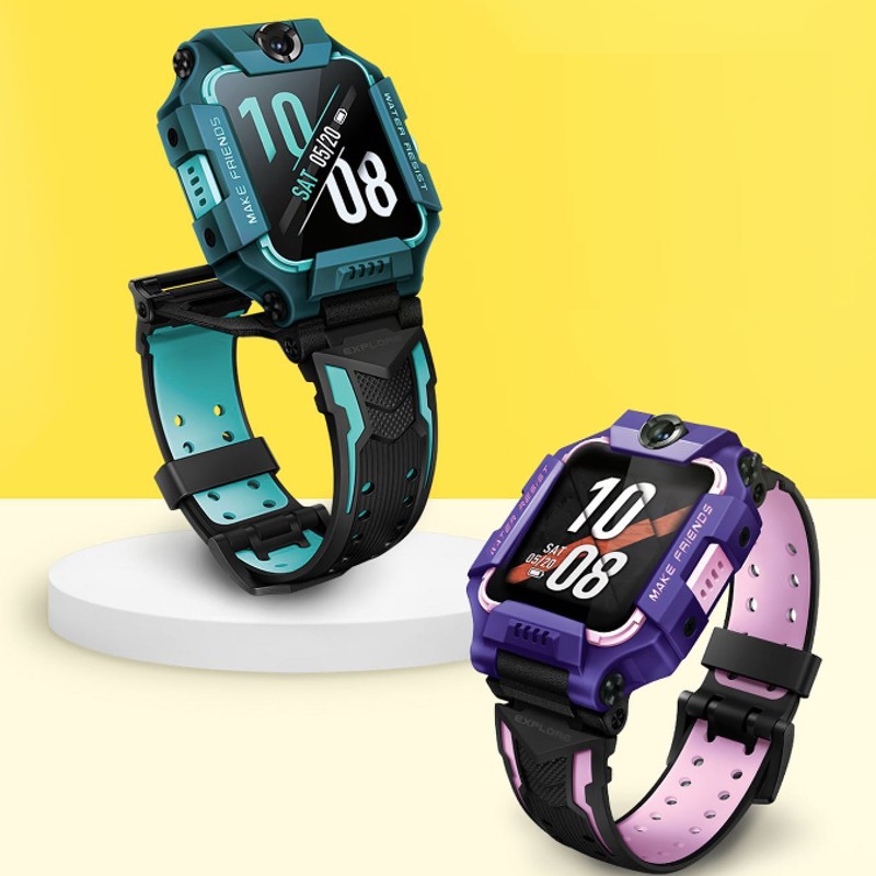 Smartwatch Kids cu SIM si localizare, Ceas Smart pentru copii