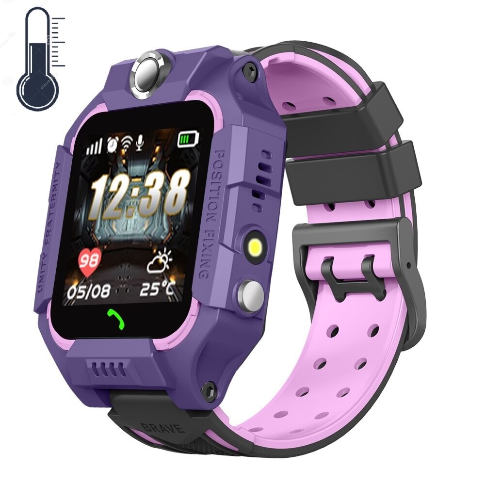 Smartwatch Kids cu SIM si localizare, Ceas Smart pentru copii
