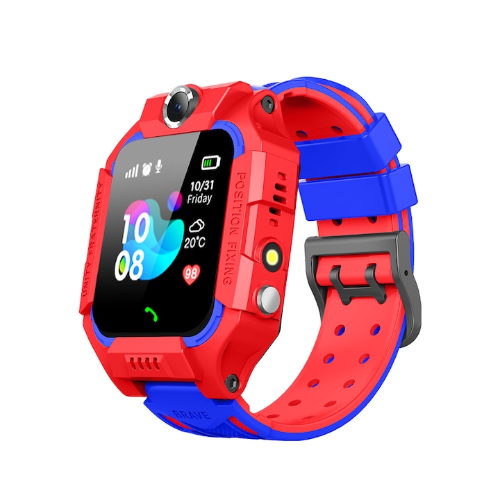 Smartwatch Kids cu SIM si localizare, Ceas Smart pentru copii