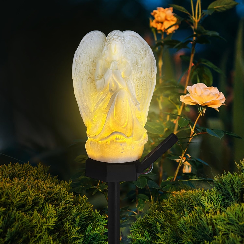 Set 2 x Lampa solara Inger