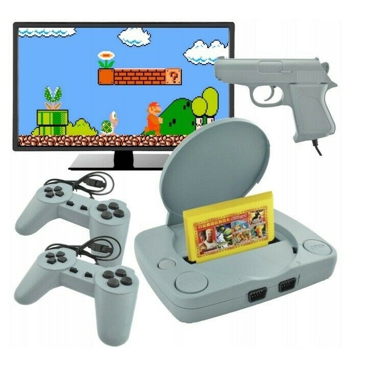 Consola de jocuri video retro - Super 8 BIT BOX Game