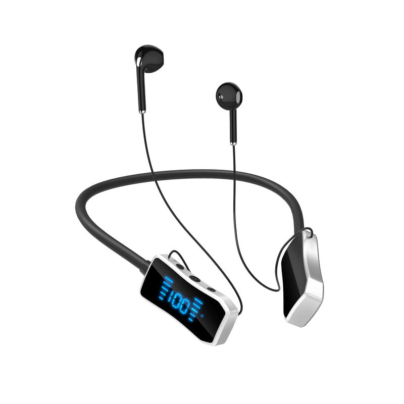 Casti Wireless Bluetooth KL50, Autonomie 48 ore