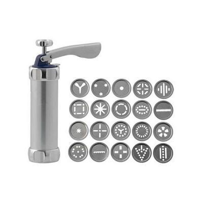 Set decorat torturi + Aparat pentru fursecuri