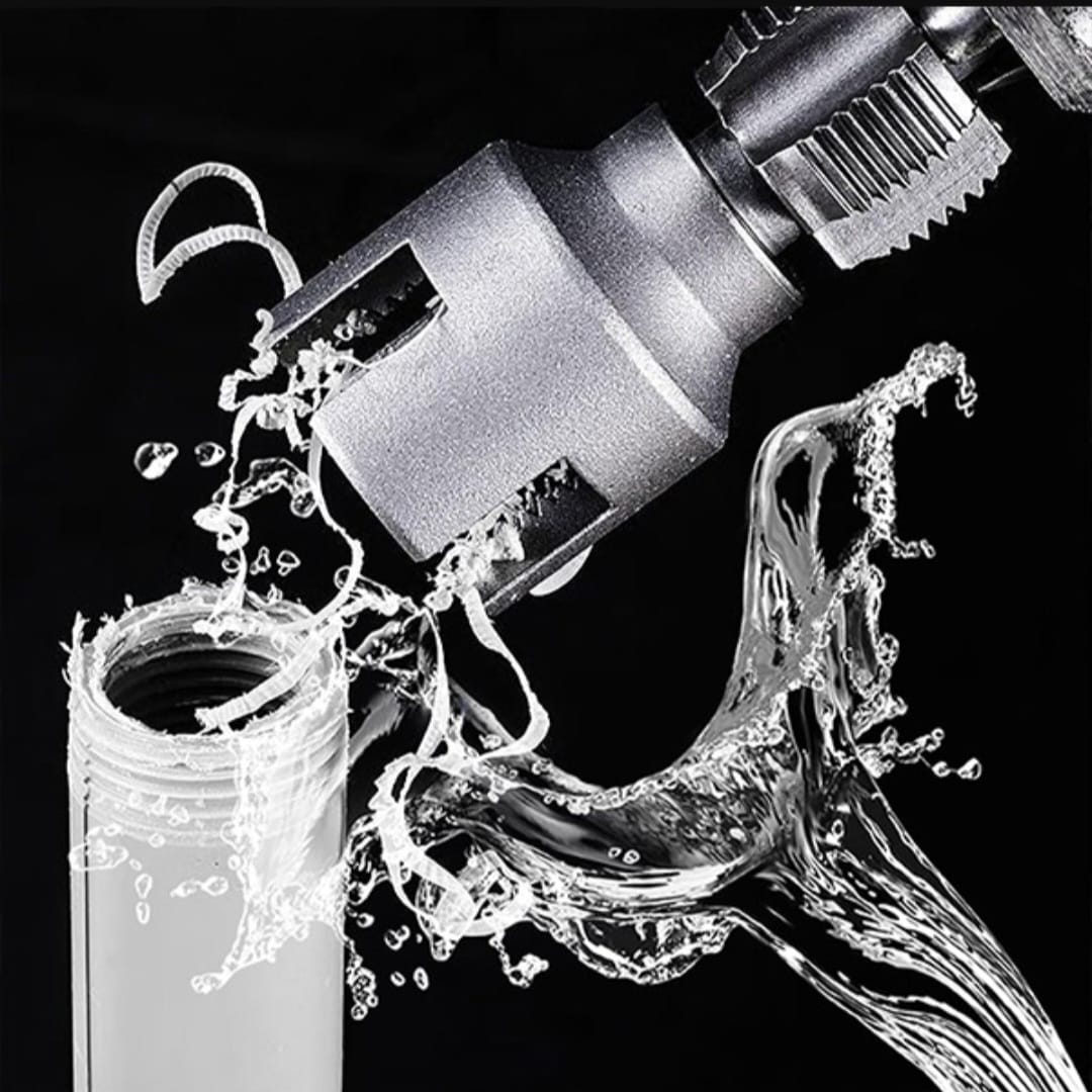 Set profesional pentru filetarea tevilor, PPR 25/32mm