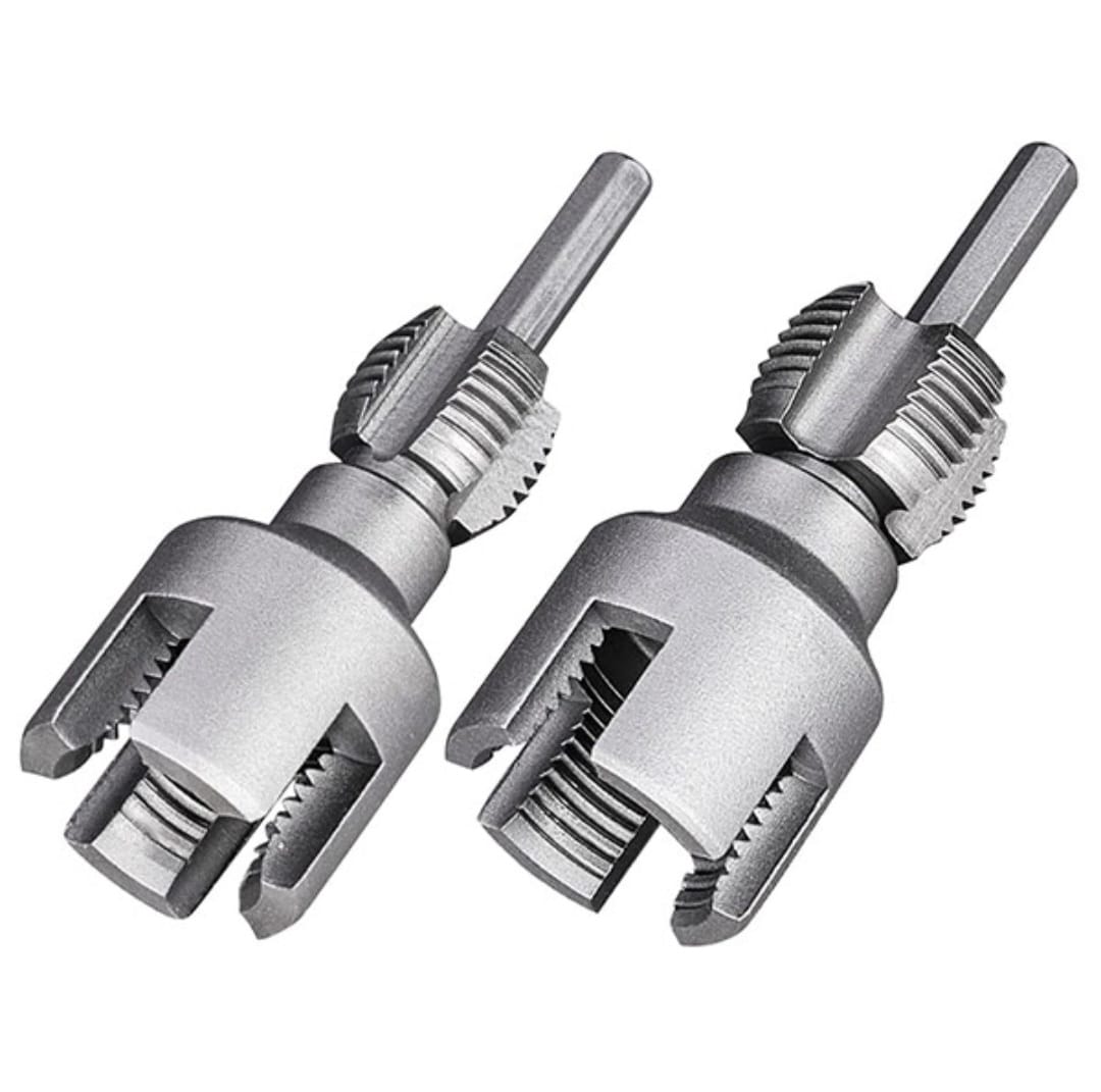 Set profesional pentru filetarea tevilor, PPR 25/32mm